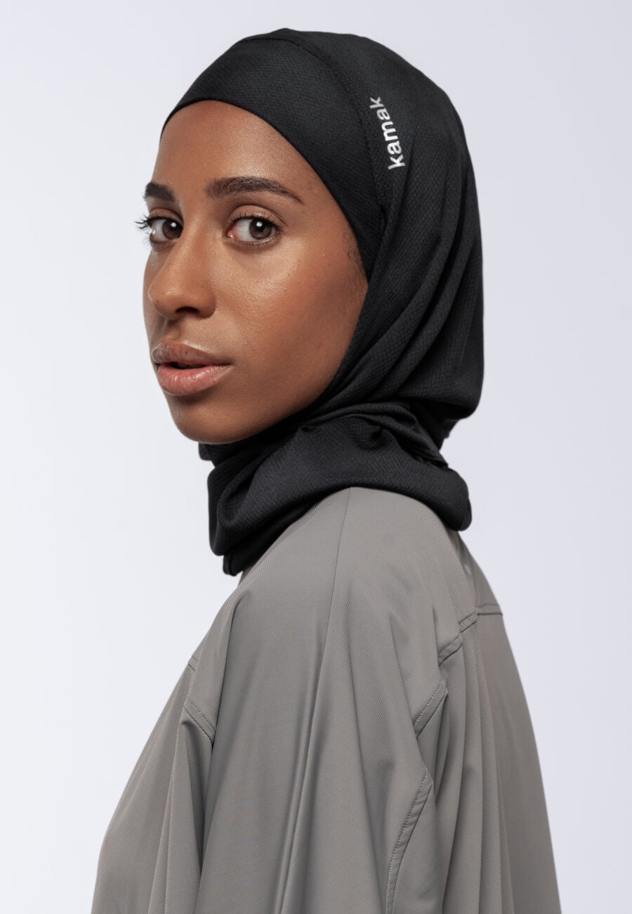 3D Perform Hijab | Le meilleur voile de sport