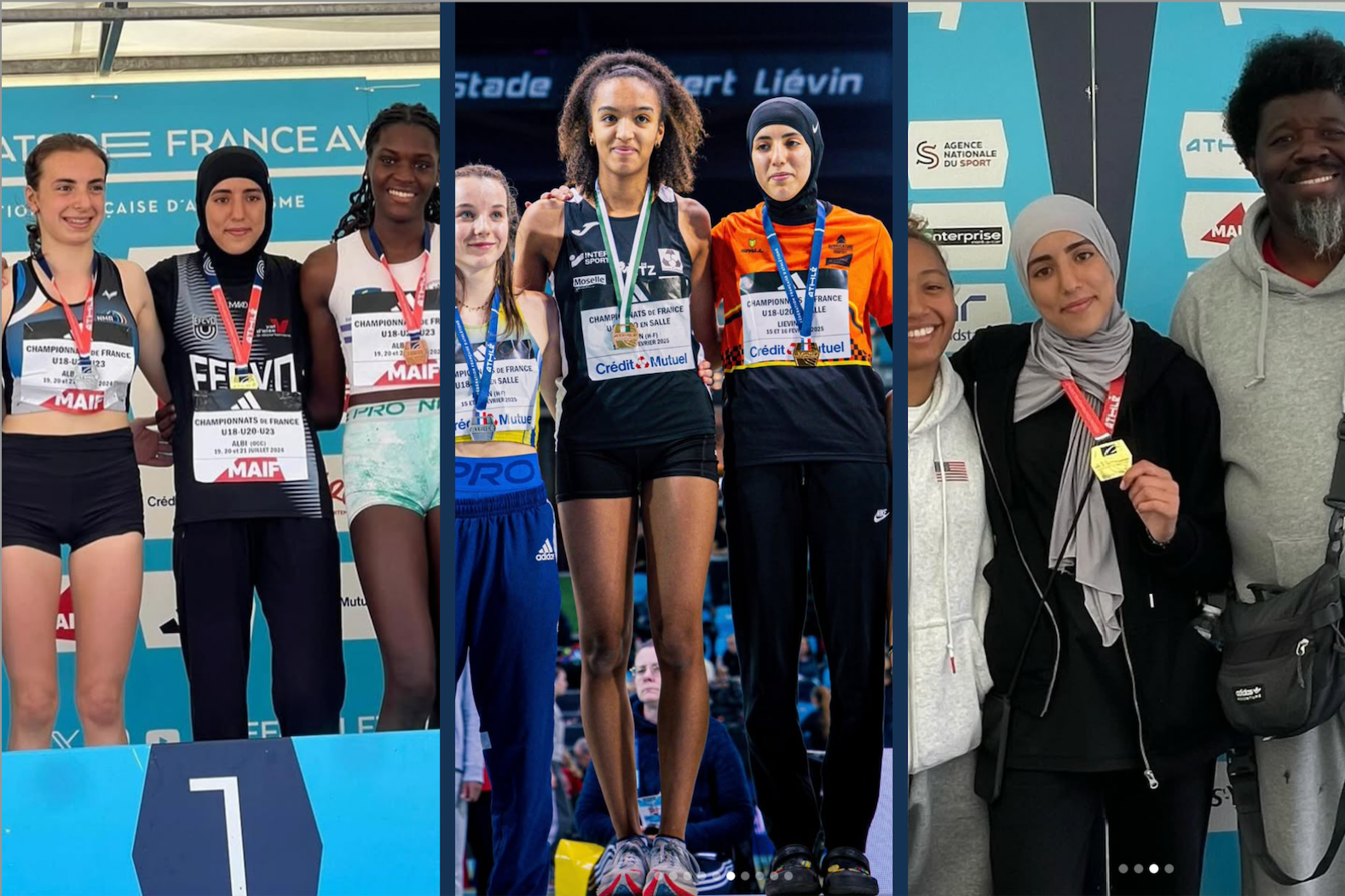 Kawtar, championne invisible : quand le voile dans le sport devient politique