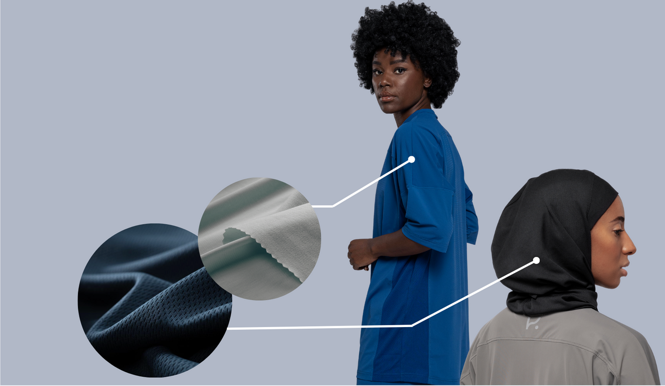 Pourquoi Kamak utilise du polyester dans ses collections