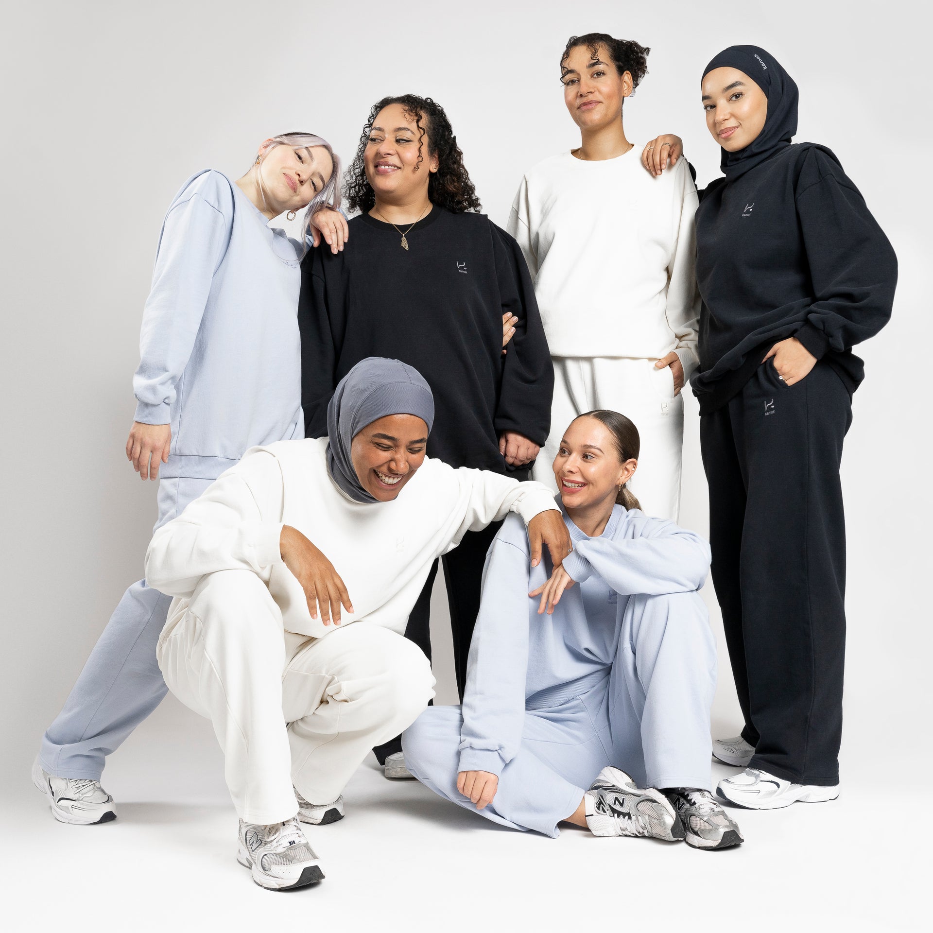 CLOUD combo Sweatshirt & Sweatpant