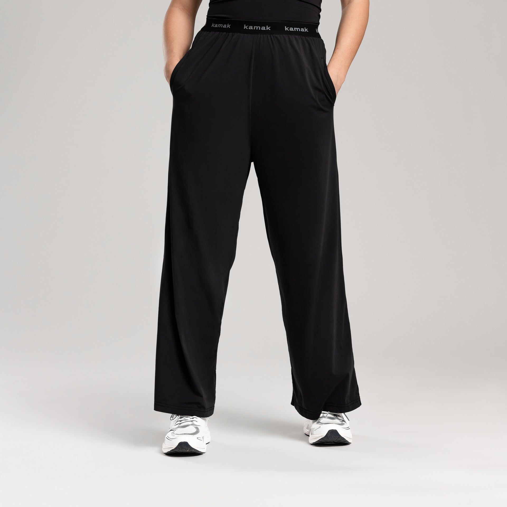 Oversize Active Pant – Straight pants