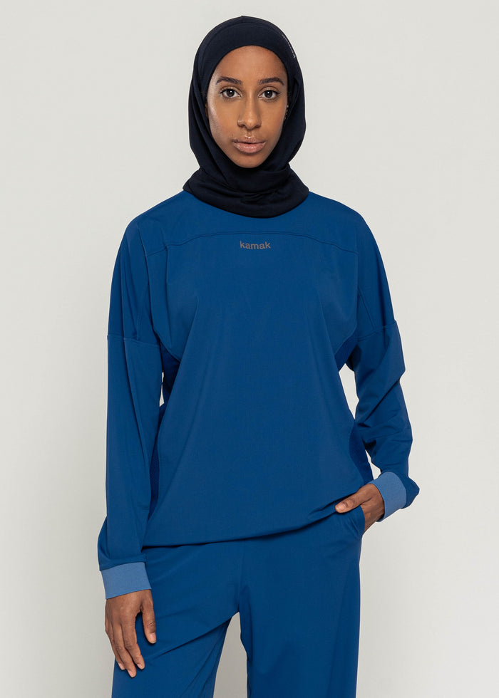 active long-t kamak