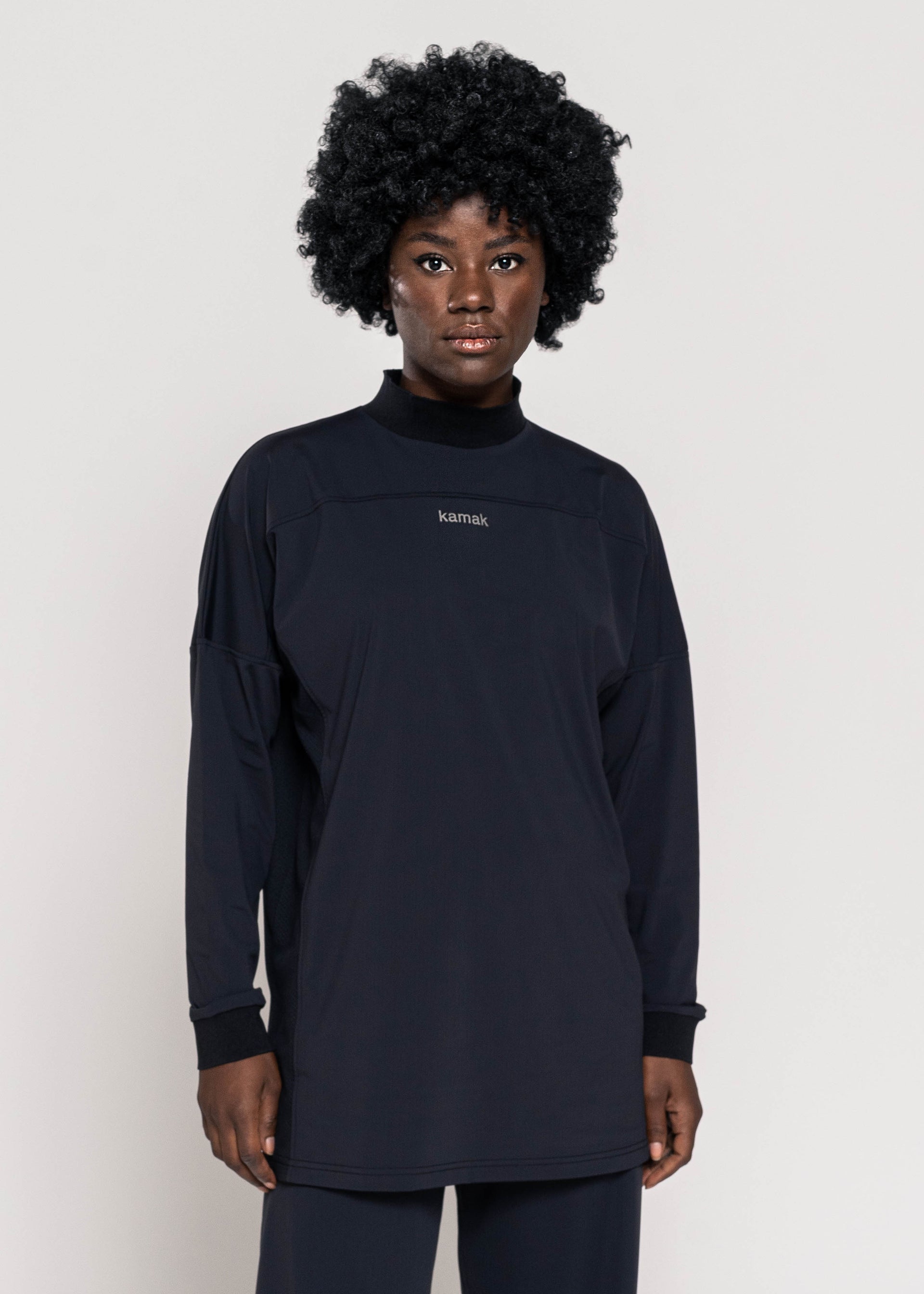 Oversize Active Long-T – Basic T-shirt