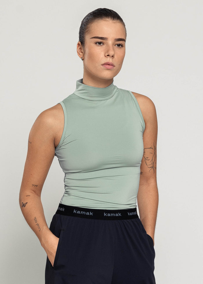 layering sport femme kamak