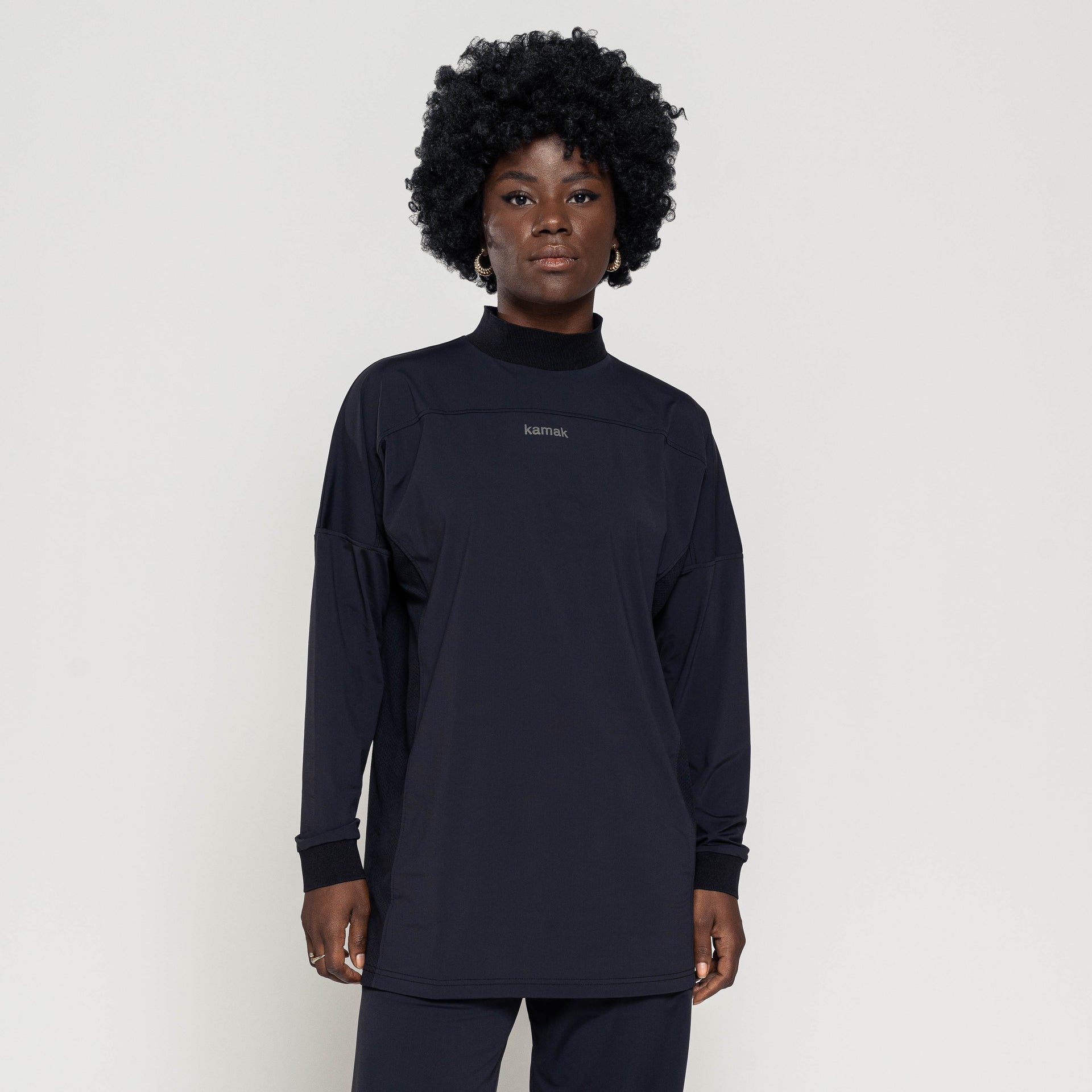 Oversize Active Long-T – Basic T-shirt